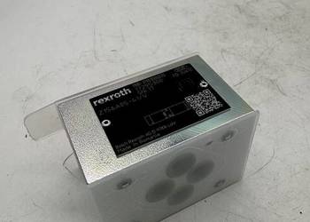 Rexroth R901086070 Z1S6A05-4X/V Zawór zwrotny