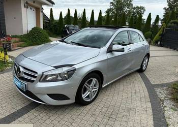 Mercedes-Benz Klasa A200 CDI 136KM 2015r Stan perfekcyjny! Zamiana!