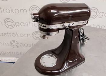 Mikser KitchenAid ARTISAN 5KSM150 brązowy bez misy i akcesoriów