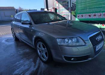 Audi a6 c6 2.7 TDI Quatrro