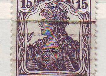 Zn. DR  Mi 101 kas 1917