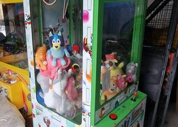 Automat zarobkowy Jakar łapa szczęścia