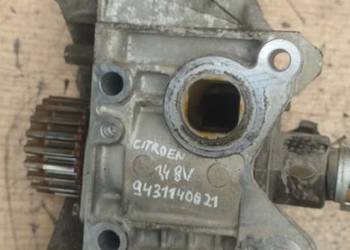 CITROEN PEUGEOT 1,4 8V KFX pompa wody podstawa 9431140021