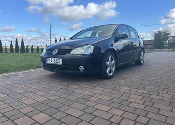 Golf 5 V 1.9tdi vw volkswagen dobry stan