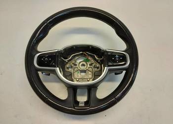 VOLVO XC90 II D5 Kierownica multimedialna skóra R-Design 39834466 VOLVO XC90 II D5 Kierownica multimedialna skóra R-Design 39834466