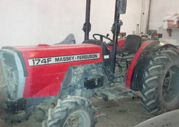 MASSEY FERGUSON 174 F ,174S SILNIK SKRZYNIA TRYB OBUDOWA WAŁ ZWOLNICA
