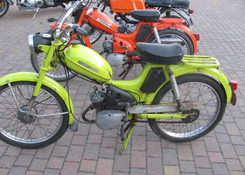 Komar 2350 2351 silnik jajko komar 2, 3 wsk