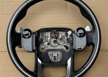 KIEROWNICA VELAR L560 RANGE ROVER JK62-3F563-EB8PVJ ŁOPATKI DSG EUROPA