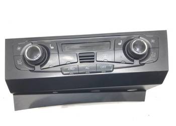 PANEL STEROWANIA NAWIEWU AUDI A5 8T 8T1820043F Sportowy/Coupe 07-17