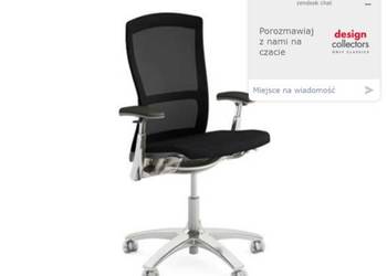 Knoll Life Chair Projektant: Foster + Partners 6 szt jak Herman Miler Aeron