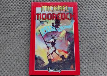 fantasy "Amulet szalonego boga" Michael Moorcock