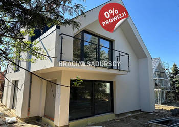 Dom wolnostojący 153.78m2 Zielonki Wiśniowa