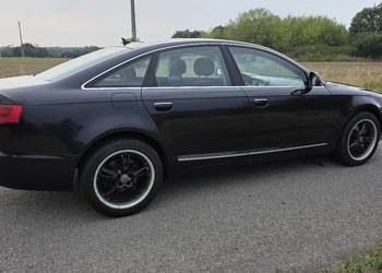Audi A6 lift 2.0 tdi 170 koni automat