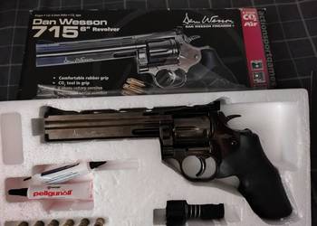 Wiatrówka Dan Wesson 715