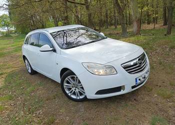Opel Insignia stan bdb