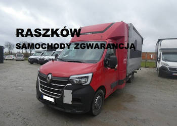 Renault Master master plandeka winda 8 ep leasing 9,10 ep