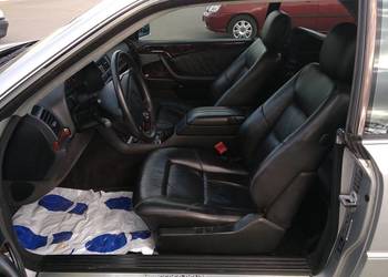 Mercedes-Benz CL 500 V8