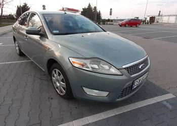 Ford Mondeo MK4 2007r 2.0 TDCi 140PS