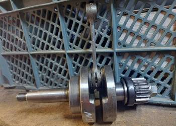 Honda NSR 50 wał korbowy korbowód czop NSR50 MTX 50 r mtx50 mbx mbx50