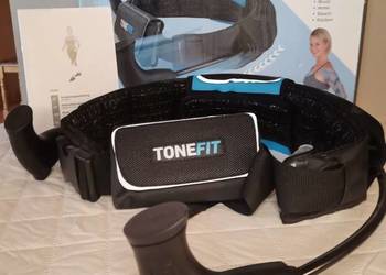Pas fitness do biegania ToneFfit