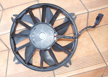 Peugeot 407 wentylator chłodnicy 2004 - 2011r