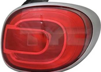 Fiat 500L 13‑22 Lampa tylna prawa