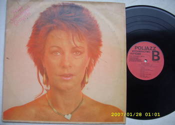 + Jazz , LP ; FRIDA SOMETHING-- GOING ON--POLJAZZ.