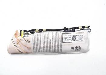 PODUSZKA POWIETRZNA AIRBAG FOTELA LEWY LEWA PRZÓD 5G0880241 VW GOLF VII PODUSZKA POWIETRZNA AIRBAG FOTELA LEWY LEWA PRZÓD 5G0880241 VW GOLF VII