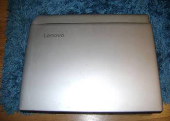 Sprzedam LAPTOPA LENOWO IDEAPAD100S brak ladowarki system do ogarniecia