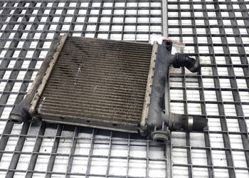 DODATKOWA CHŁODNICA WODY BMW F48 1.5 140KM 7634565 RADIATOR