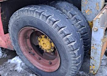 Koła blizniaki gpw Gliwice 2504