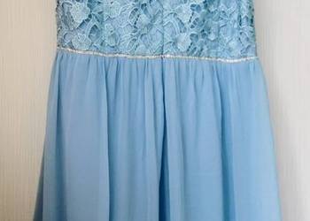 Śliczna sukienka firmy monari