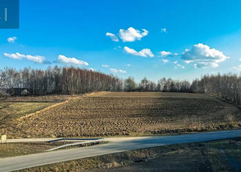 Działka 1765m2 Tyczyn