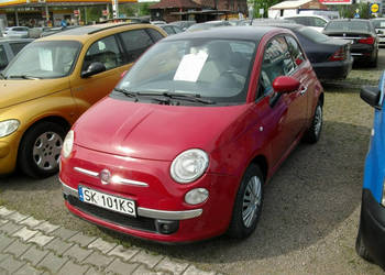 Fiat 500 Fiat 500 I (2007-)