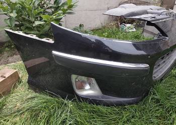 Peugeot 407 Zderzak przód
