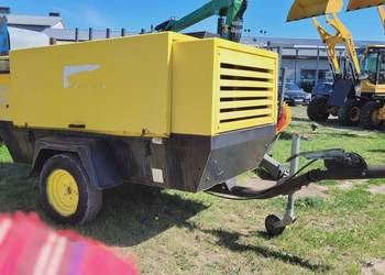 Kompresor, sprężarka, agregat do piaskowania Atlas Copco  ABE K288