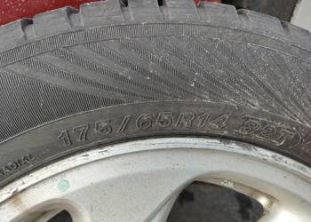Sprzedam felgi od Almera