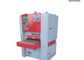 Szlifierka szerokotaśmowa Holzmann 650 30/24