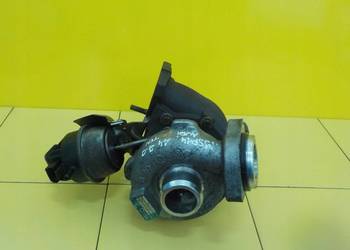 A4 B8 A5 Q5 EXEO 2.0 TDI 11r 143KM CAG turbina turbosprezarka 03L145702D