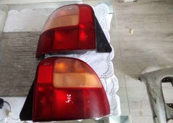 Rover 416 Tylne Lampy Hatchback - Wysylka !!!