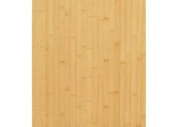 vidaXL Blat do stołu, 60x100x2,5 cm, bambusowy(SKU:3154994)