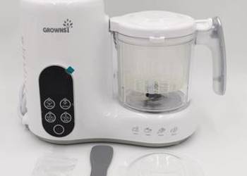 Robot Kuchenny Dla Dzieci 5w1 Parowar Blender Sterylizator