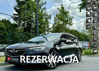 Opel Insignia 2.0CDTI / 170KM FULL LED Nawigacja Kamera Panorama Skóra 4Gr…