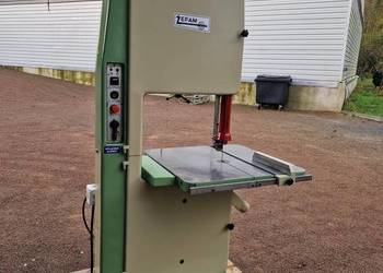 Piła Taśmowa Żefam 63, pilarka ,banzega ,piła pionowa.