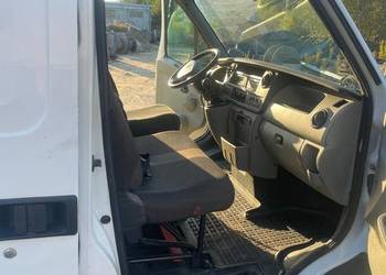 Renault Master L3H2 2.5 120KM niski przebieg 2008 rok BD stan