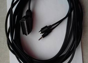 Kabel video komputer - telewizor dł. 5m