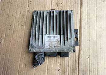 RENAULT CLIO 1.5 DCI 8200180595 MODUŁ KOMPUTER STEROWNIK