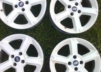 felgi aluminiowe 16 Hyundai i10 i20 Toyota