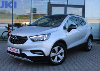Opel Mokka X, 2019r. Salon Polska, Niski przebieg, Klimatyzacja, 2x PDC, A…