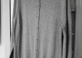 Marie Lund Porządny klasyczny kardigan L